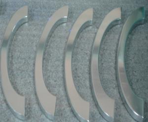 aluminum part