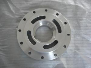 aluminum part