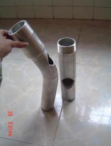 Aluminum bending part