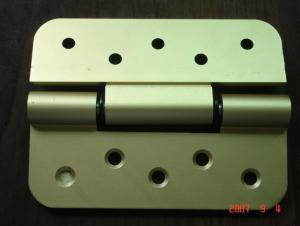 aluminum hinge