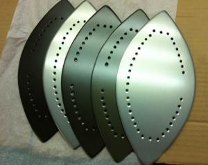 hard anodizing