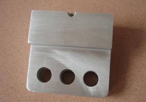 Aluminum milled part