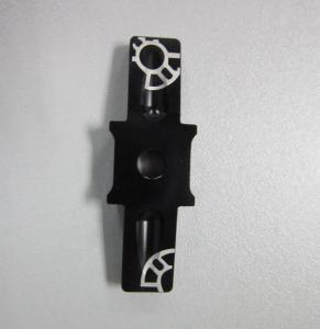 Aluminum milled part