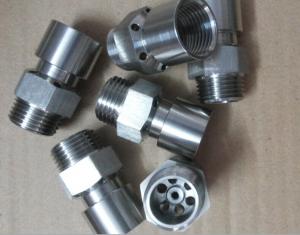 Aluminum part