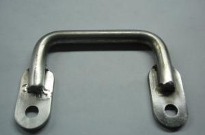 Stainless steel bending part