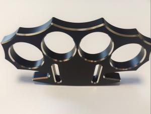 FULL CNC machined aluminum knuckle