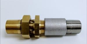 Stainless steel coupling