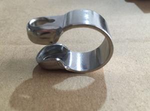 Stainless steel stamping