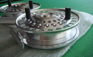 fishing fly reel