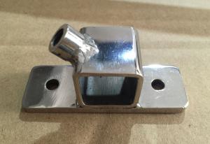 stainless steel welded part