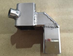 stainless steel welded part