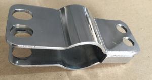 stainless steel welded part